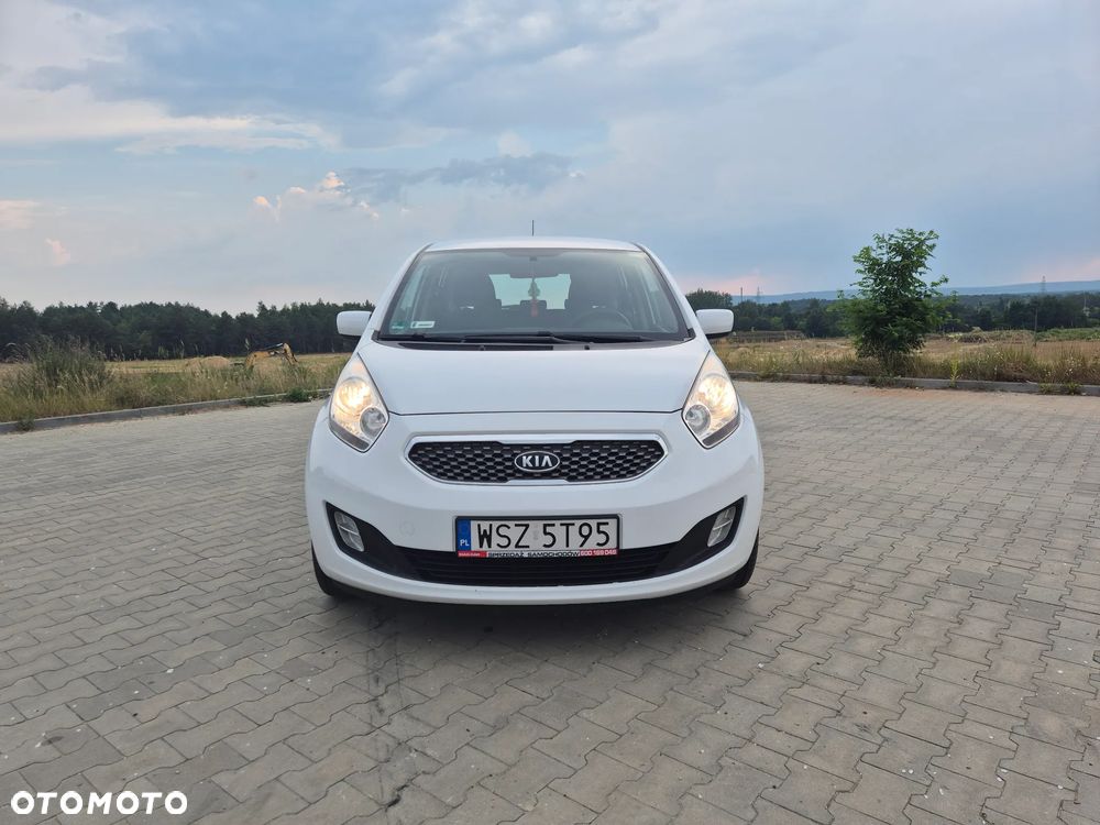 Kia Venga 1.4 L - 11