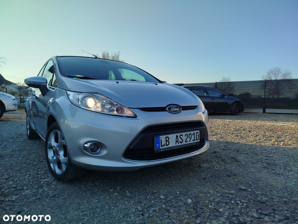 Ford Fiesta - 3
