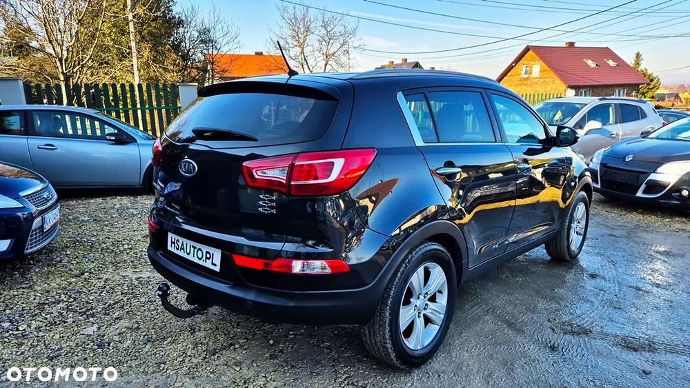 Kia Sportage 2.0 XL - 17