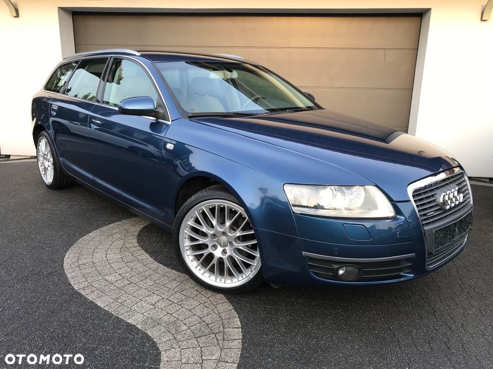 Audi A6 Avant 2.4 Quattro