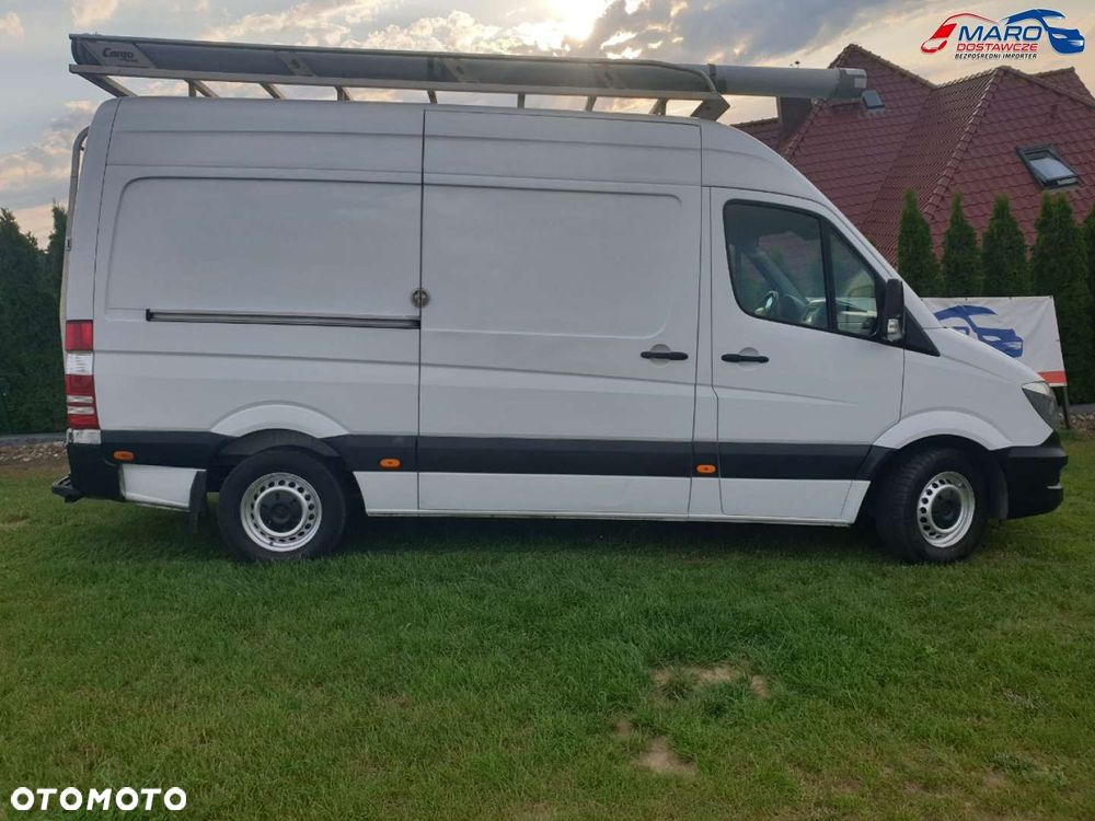 Mercedes-Benz SPRINTER 314 CDI KLIMA - 6