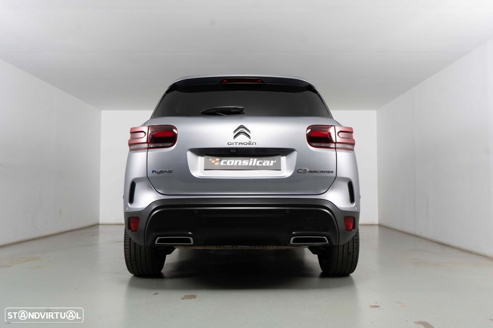 Citroën C5 Aircross 1.6 Hybrid Shine Pack e-EAT8 - 5