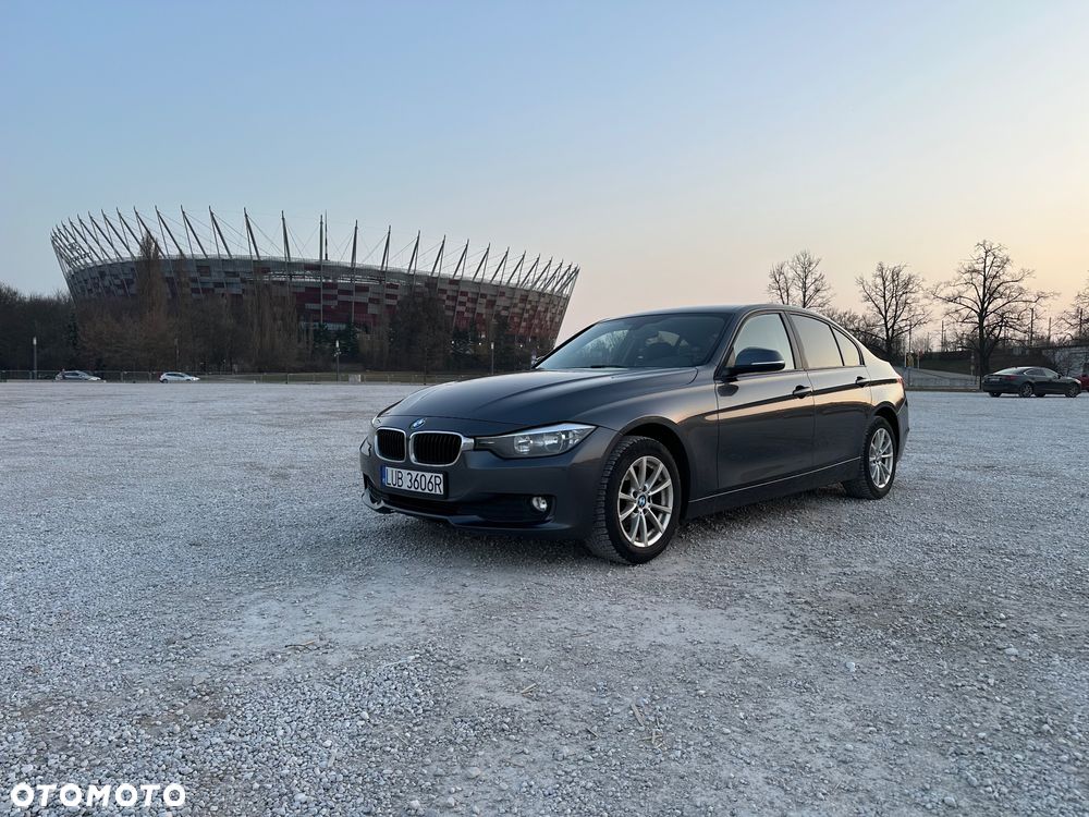 BMW Seria 3 316d - 1