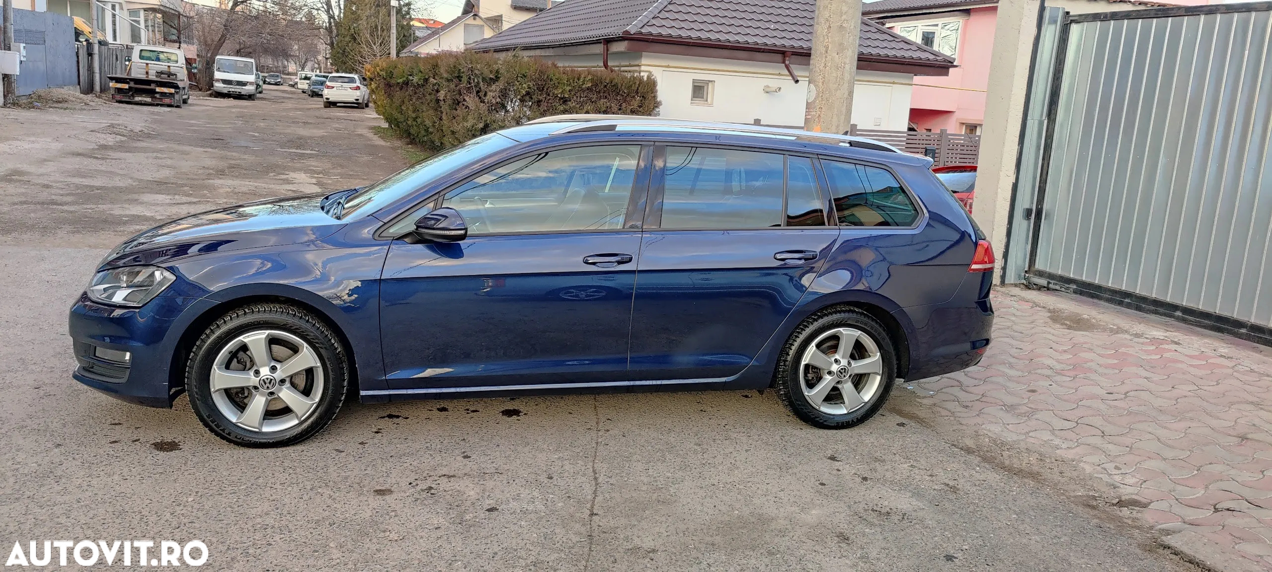 Volkswagen Golf 2.0 TDI DPF BMT Highline - 5