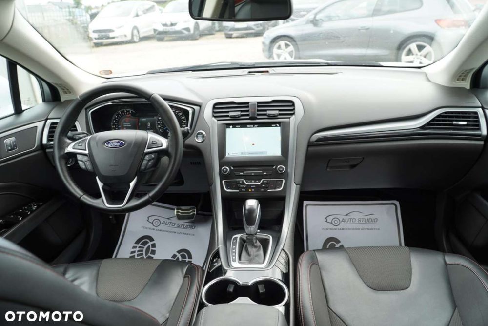 Ford Mondeo 2.0 TDCi STart-Stopp PowerShift-Aut ST-Line - 5