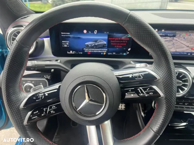 Mercedes-Benz CLA 200 MHEV Coupe - 10