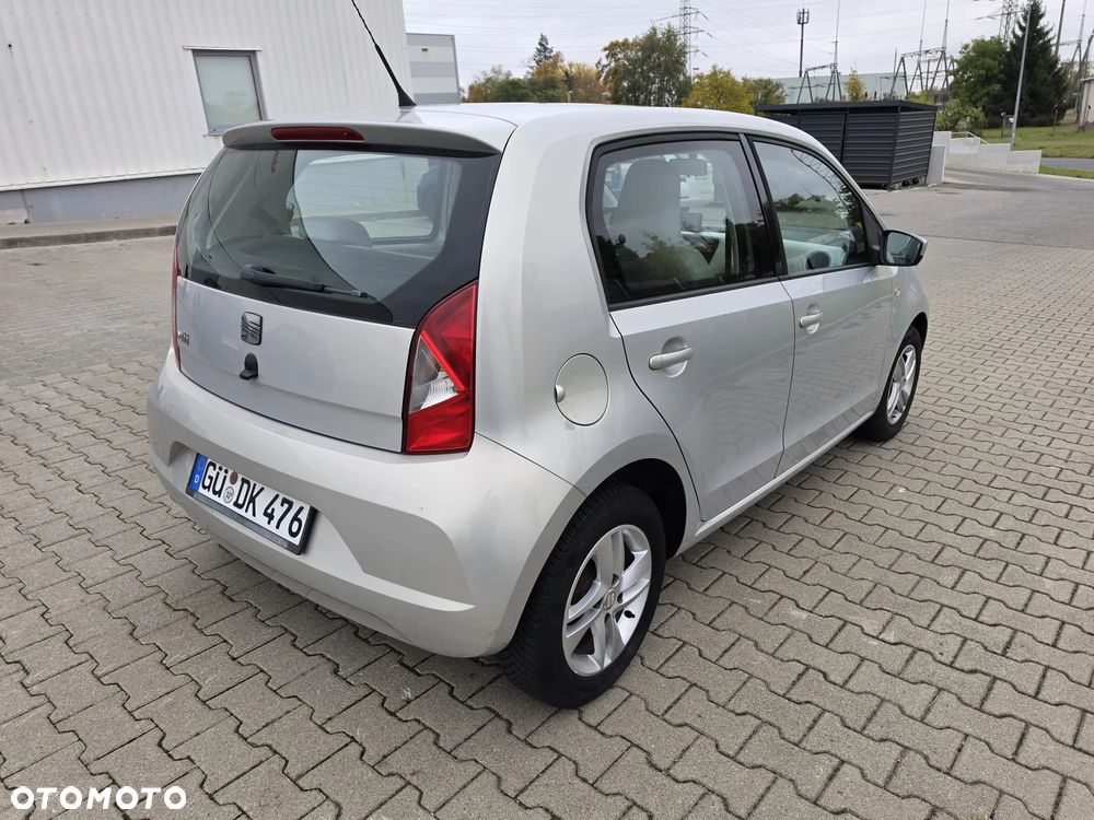 Seat Mii 2013 photo 4