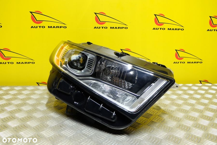 FORD EDGE 2014- REFLEKTOR LAMPA XENON PRAWA USA - 4