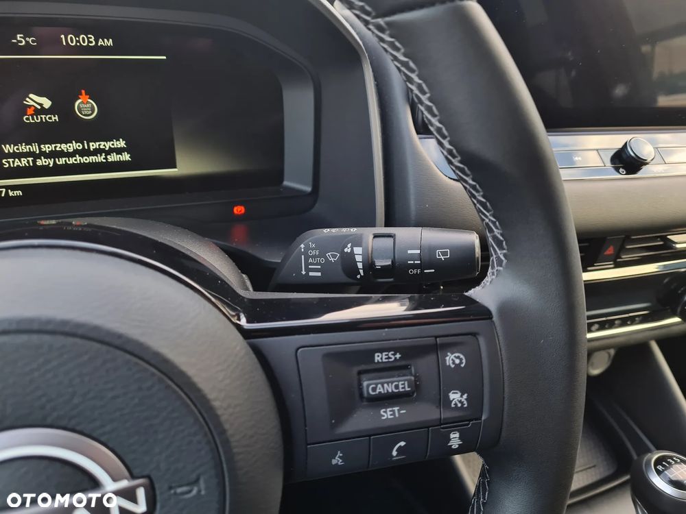 Nissan Qashqai 1.3 DIG-T MHEV N-Connecta - 14