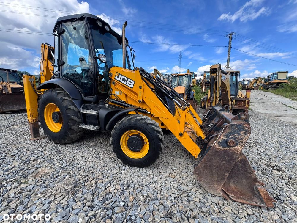 JCB 3CX* KOPARKO ŁADOWARKA JCB 3CX ** FINANSOWANIE* ZAMIANA* SKUP* KOPARKO ŁADOWARKA JCB 3CX ECO - 7