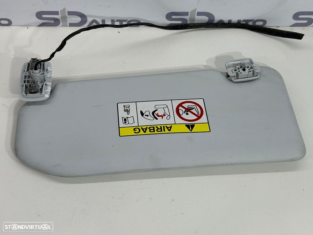 Pala Sol Direita - Peugeot 308 II (2015) - 1