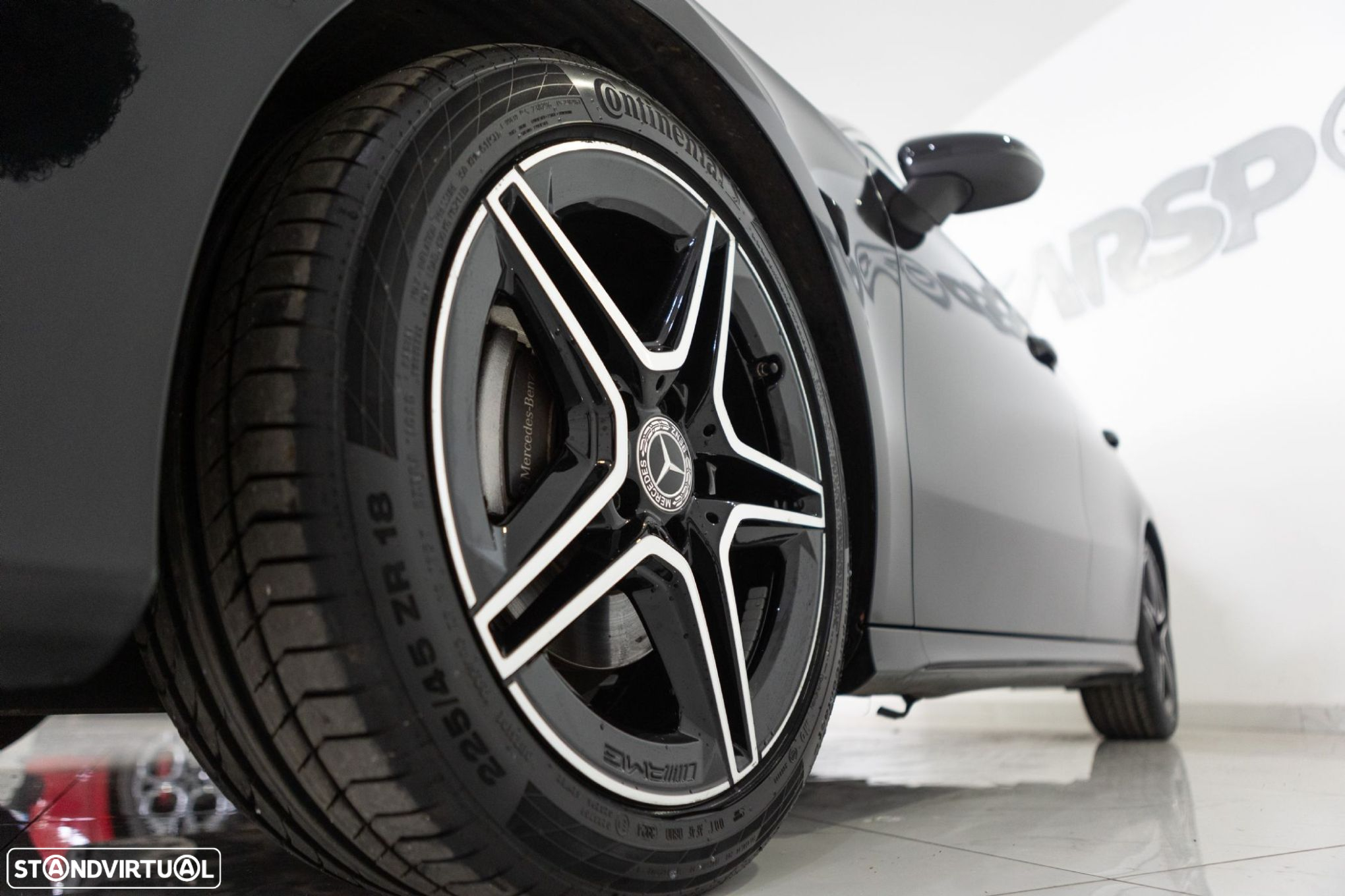Mercedes-Benz A 180 7G-DCT Advanced AMG Line - 7