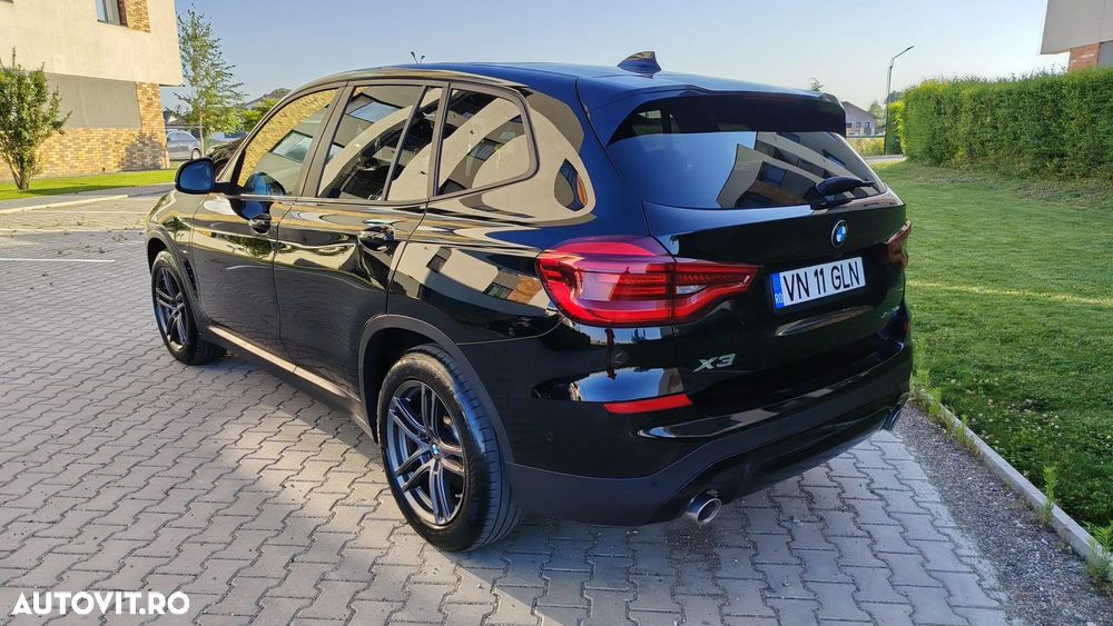 BMW X3 xDrive30e AT PHEV - 22