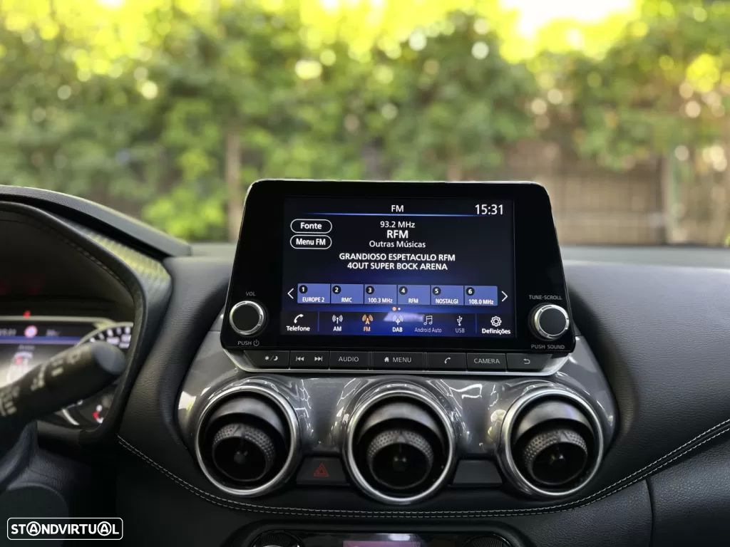 Nissan Juke 1.0 DIG-T DCT N-Connecta - 33