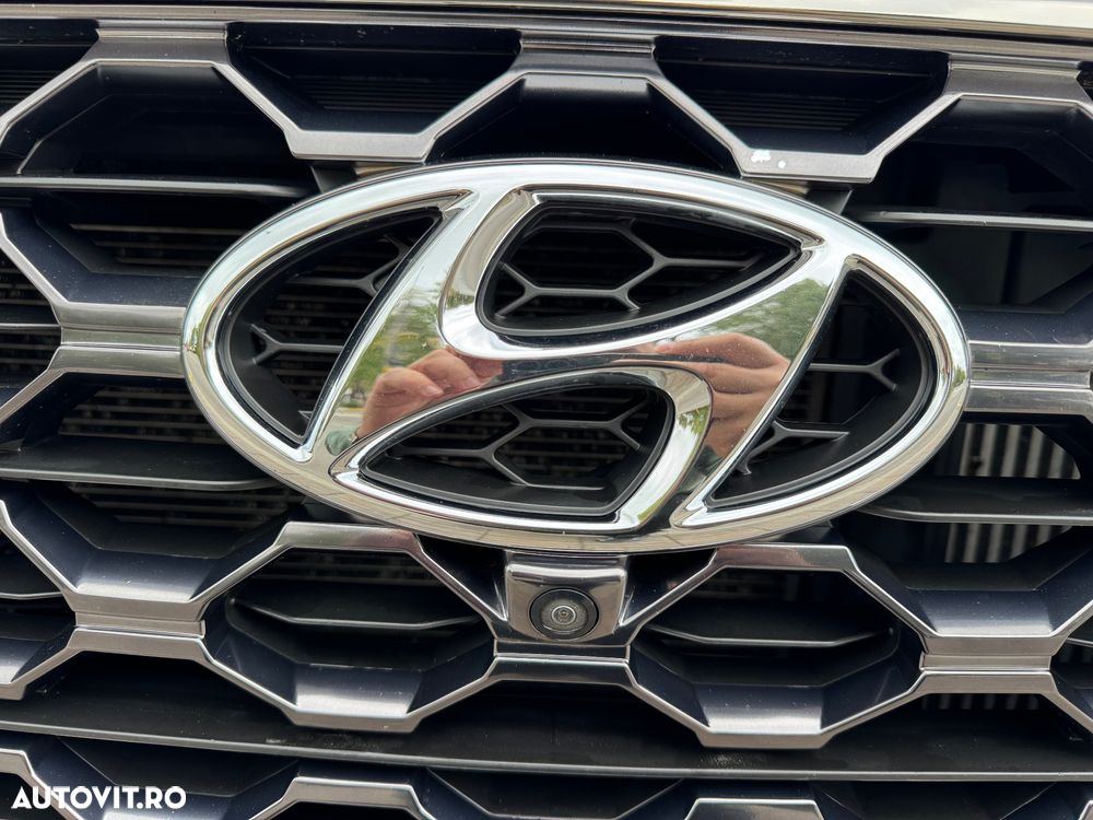 Hyundai Santa Fe 2.2 CRDi 4WD 8AT Luxury - 18