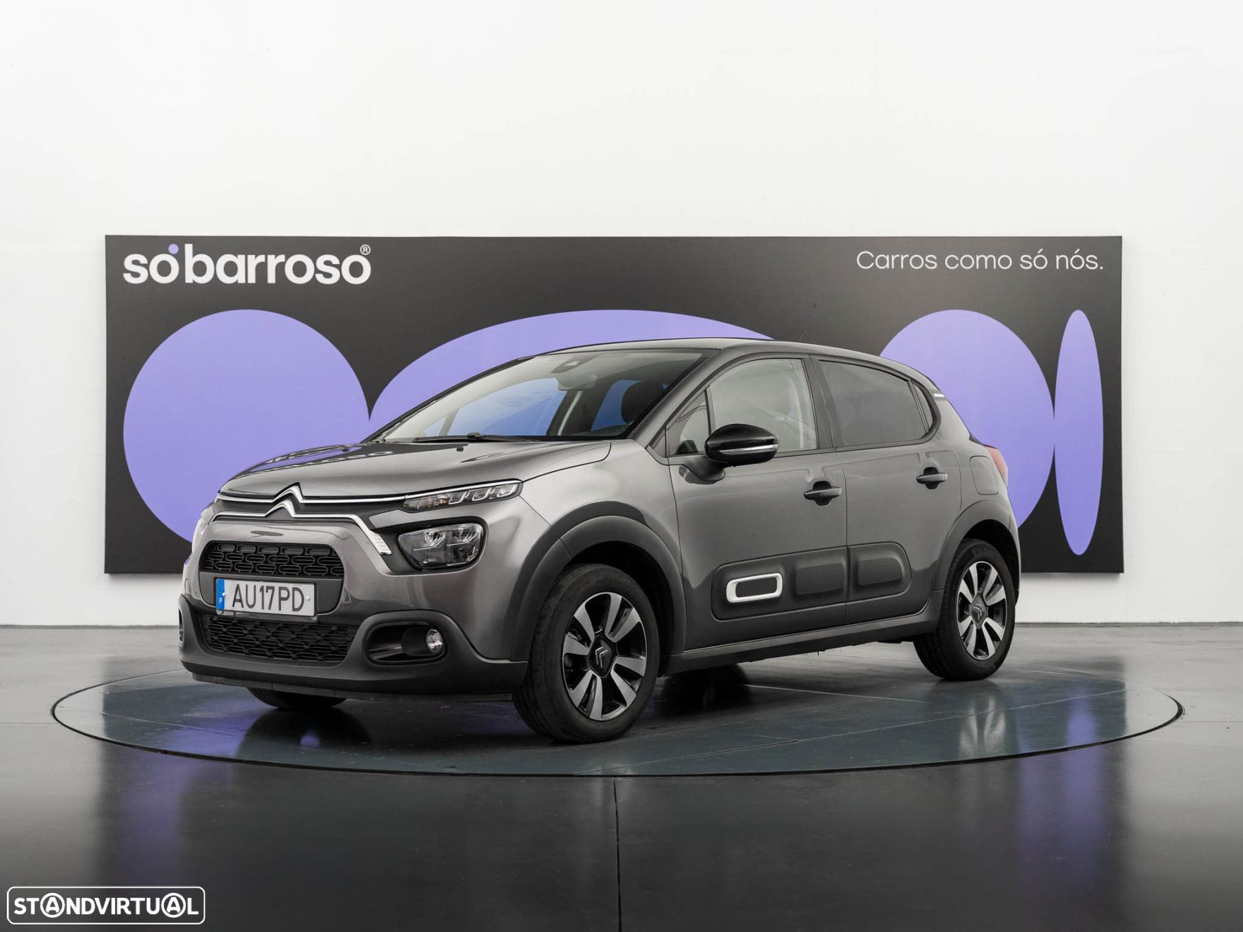 Citroën C3 1.5 BlueHDi Shine Pack - 3