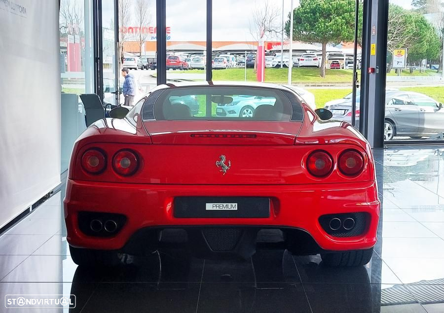 Ferrari 360 - 6