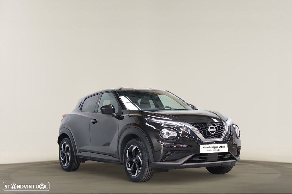 Nissan Juke 1.0 DIG-T N-Connecta - 1