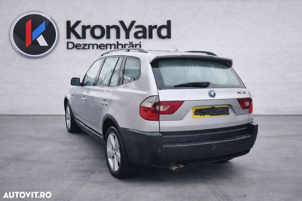 Cutie de viteze BMW X3 E83 2.5 Benzina 2003 - 2006 192CP Automata 6 Trepte M54 B25 Euro4 ... - 7