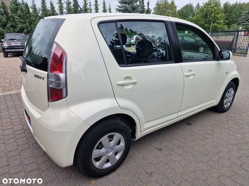 Subaru Justy 1.0 Trend - 8