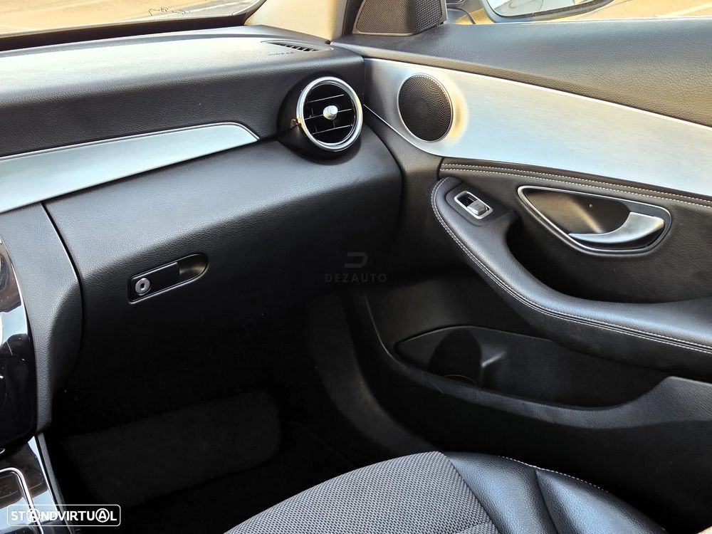 Mercedes-Benz C 200 BlueTEC Avantgarde - 11