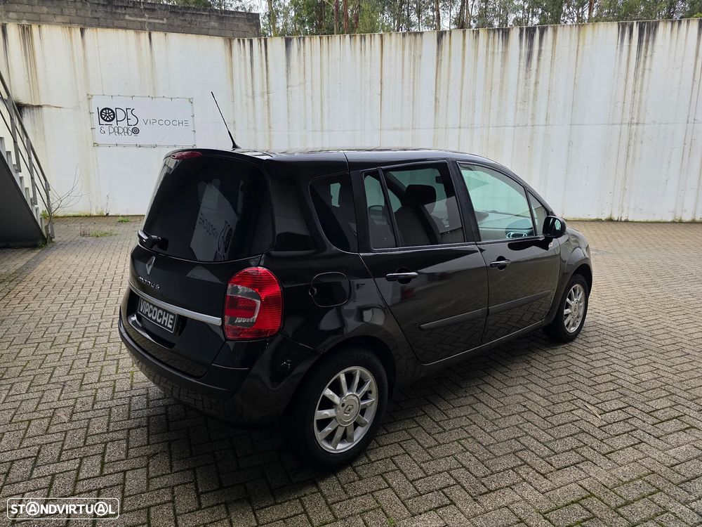 Renault Modus 1.2 Privilège Luxe - 9