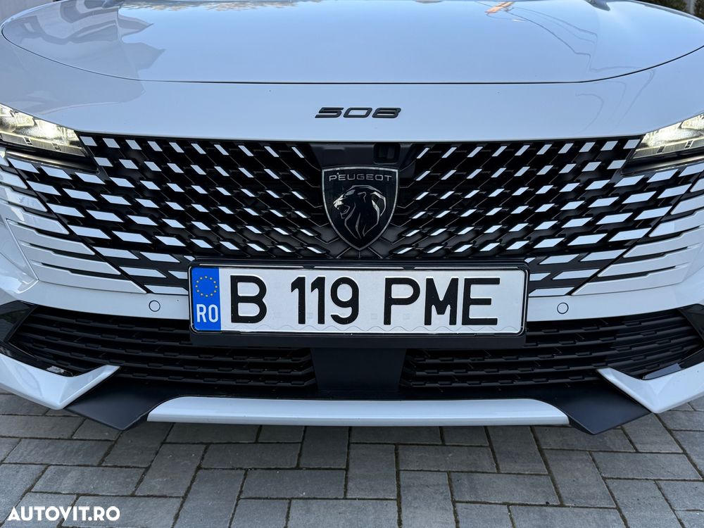 Peugeot 508 1.5 BlueHDI STT Aut. Allure - 14