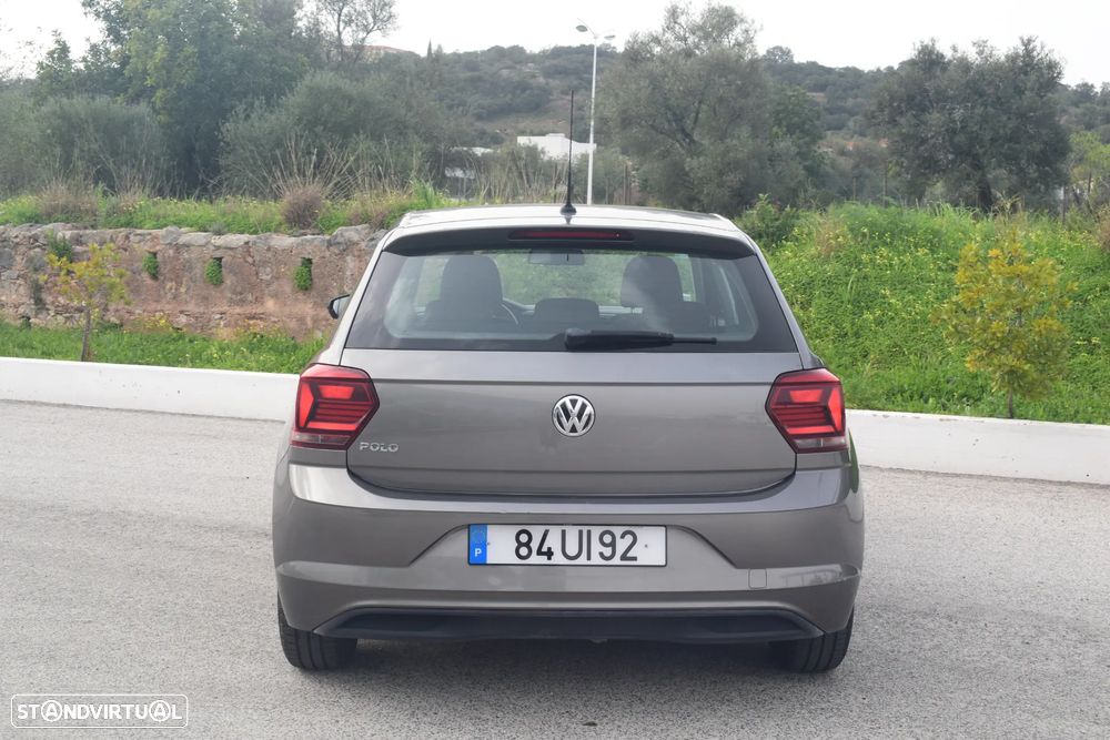 VW Polo 1.0 Confortline - 5