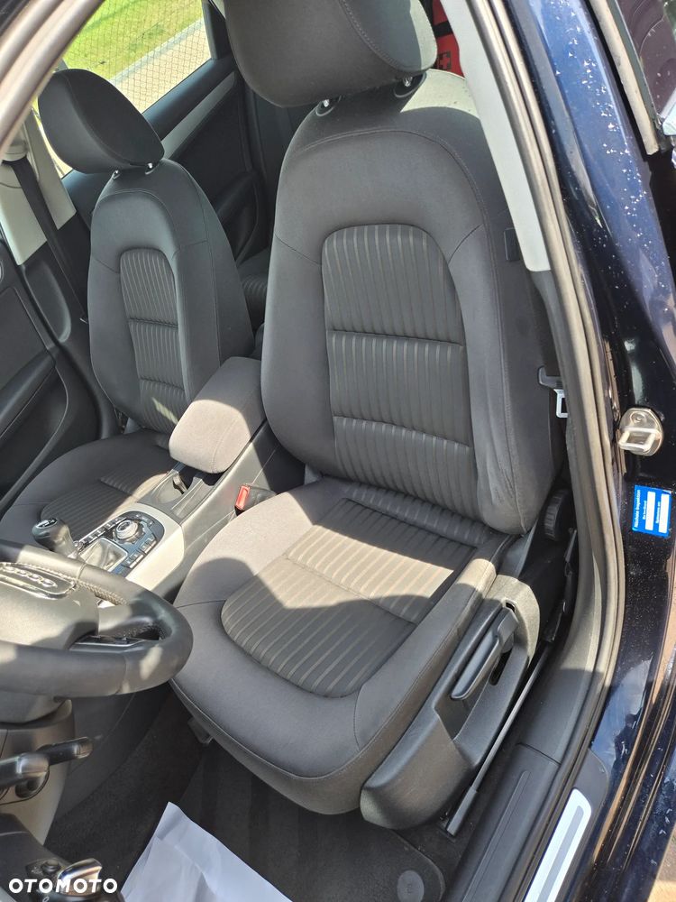 Audi A4 Avant 2.0 TDI DPF Attraction - 22