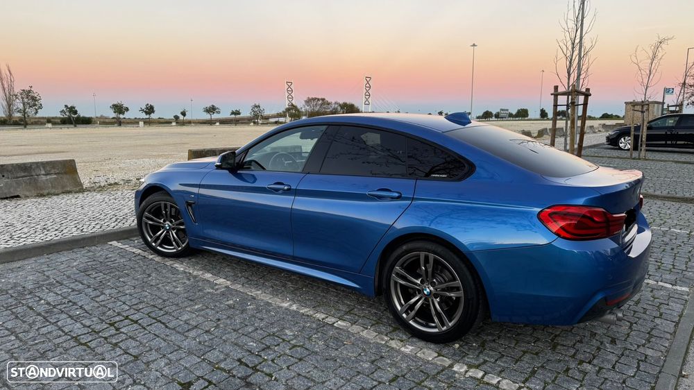 BMW 420 Gran Coupé d Pack M Auto - 3
