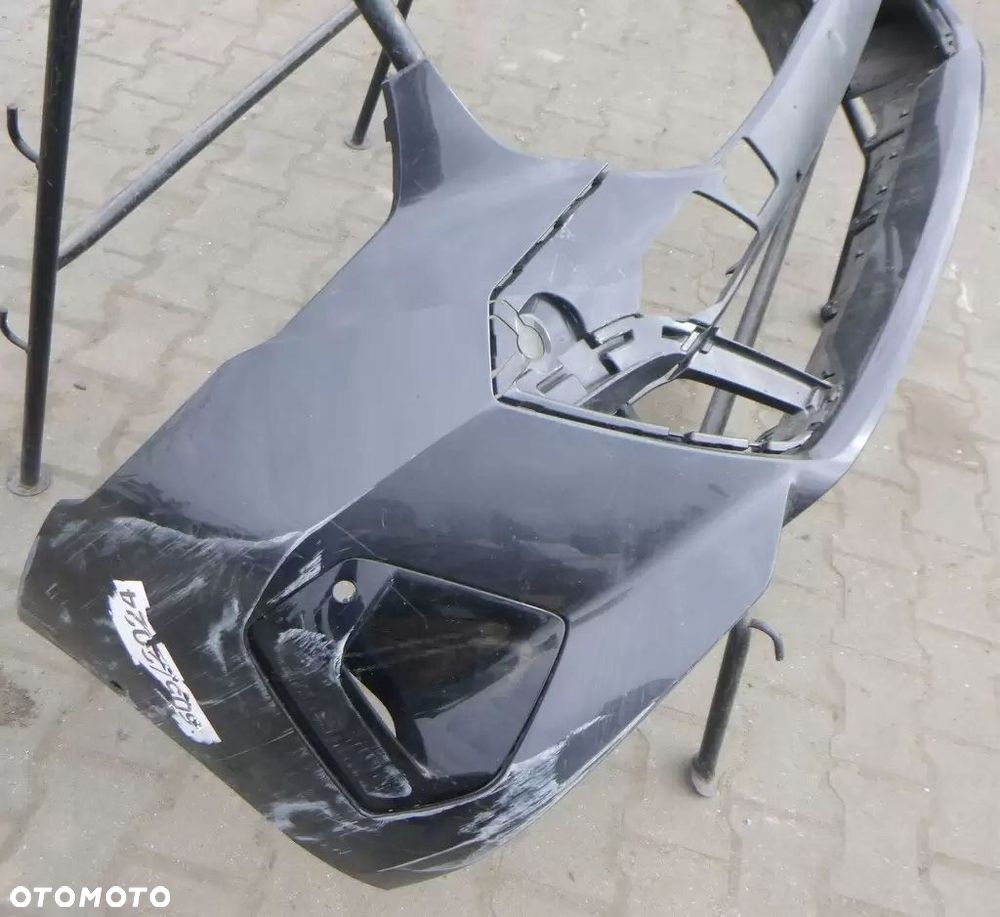BMW 5 G60 Zderzak Przód 51118084653 - 3