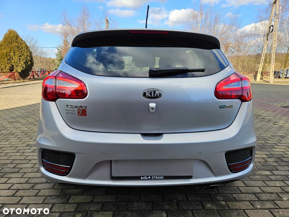Kia Ceed 1.6 GDI L Business Line - 9