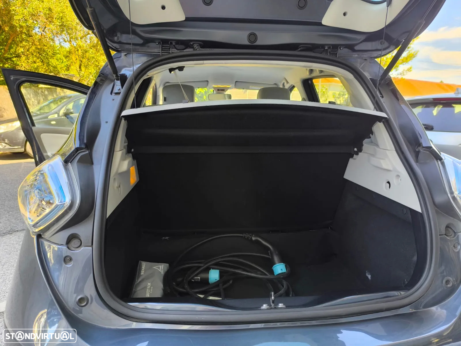 Renault Zoe (c/ Bateria) Life 40 - 20