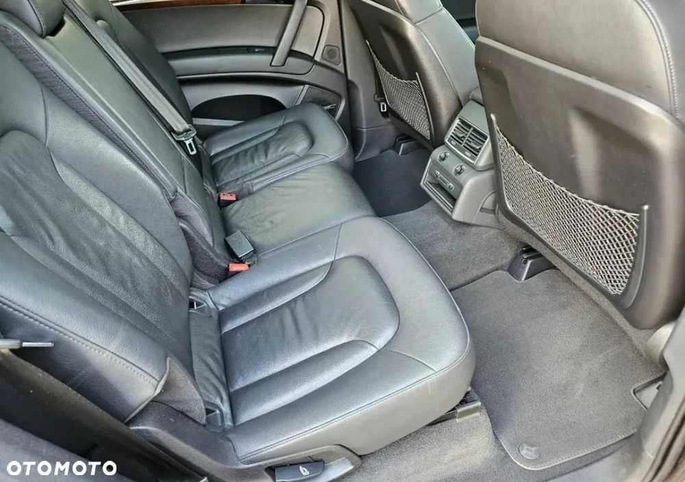 Audi Q7 3.6 FSI Quattro Tiptr - 5