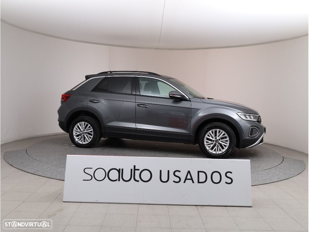 VW T-Roc 1.0 TSI Life - 20