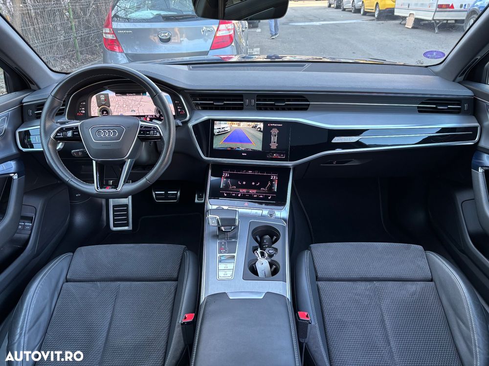 Audi A6 Limuzina 50 TFSI e quattro S tronic S line - 14