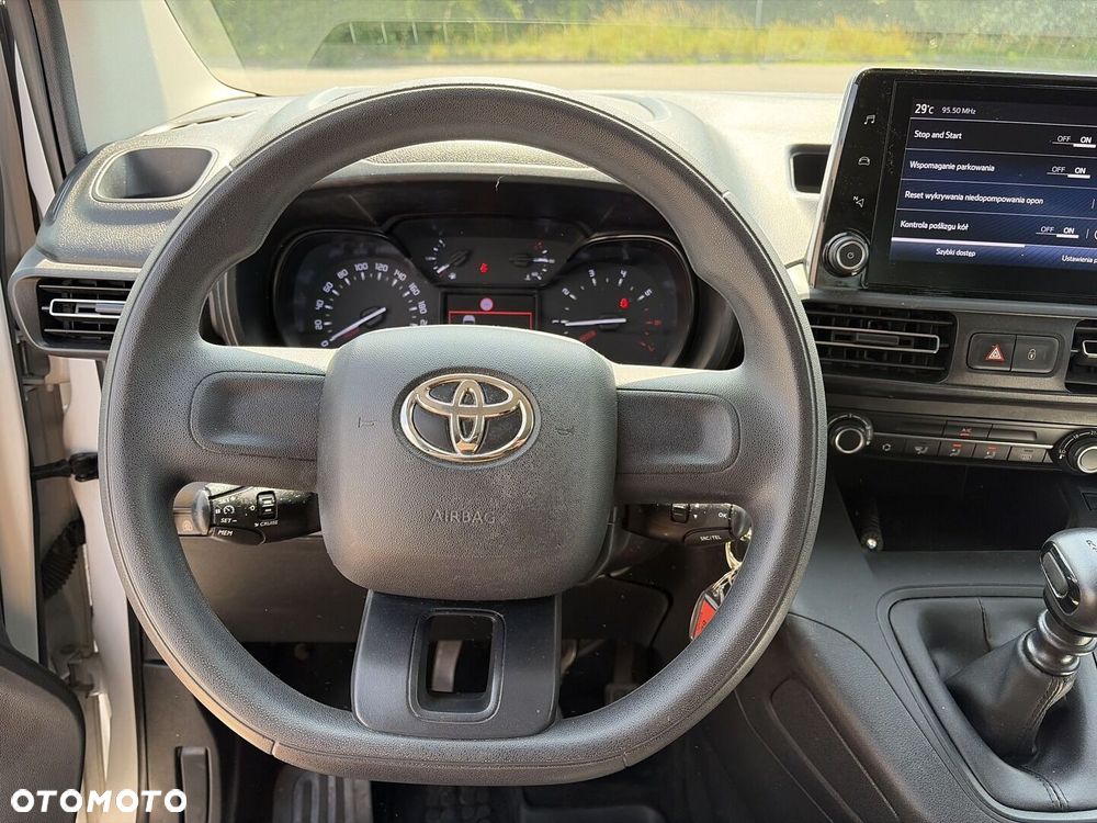 Toyota Proace City Verso Long 1.2 D-4T Business - 19