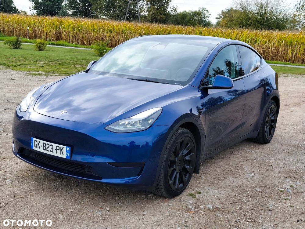 Tesla Model Y Standard - 9