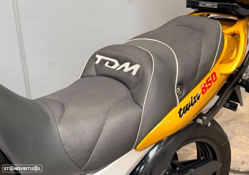 Yamaha TDM 850 4TX - 20