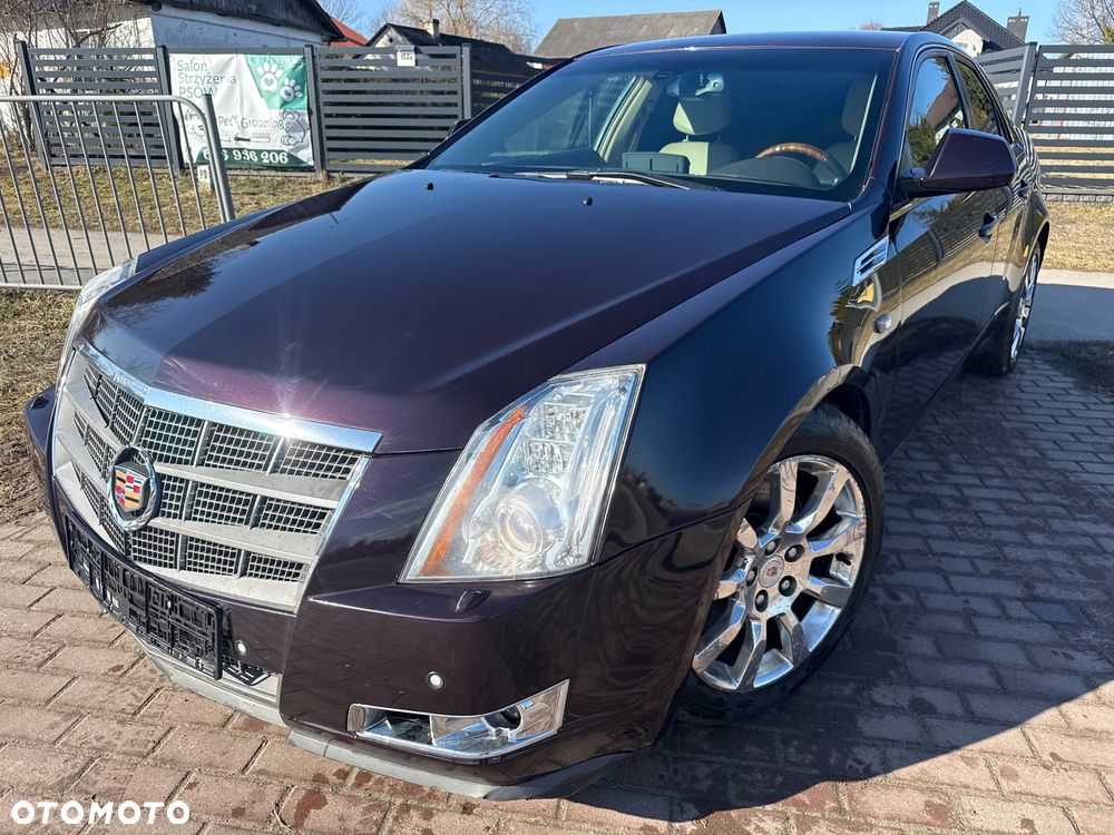 Cadillac CTS 3.6 V6 Automatik Elegance - 7