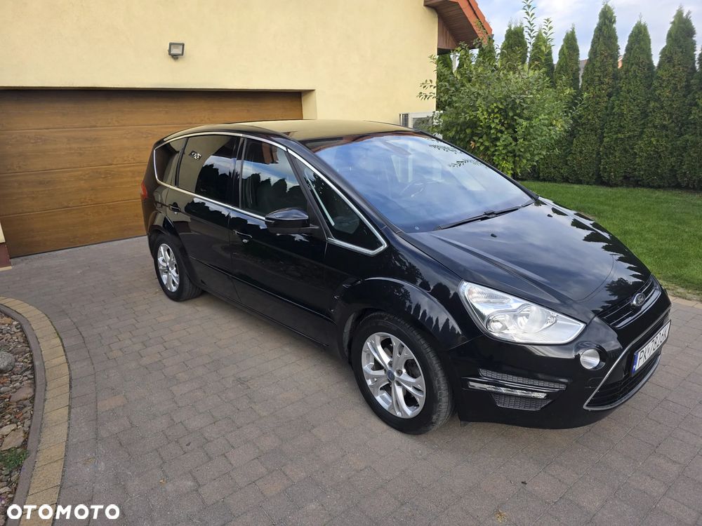Ford S-Max 2.0 TDCi Titanium - 2