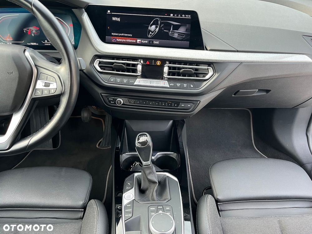 BMW Seria 1 118d Sport Line - 16