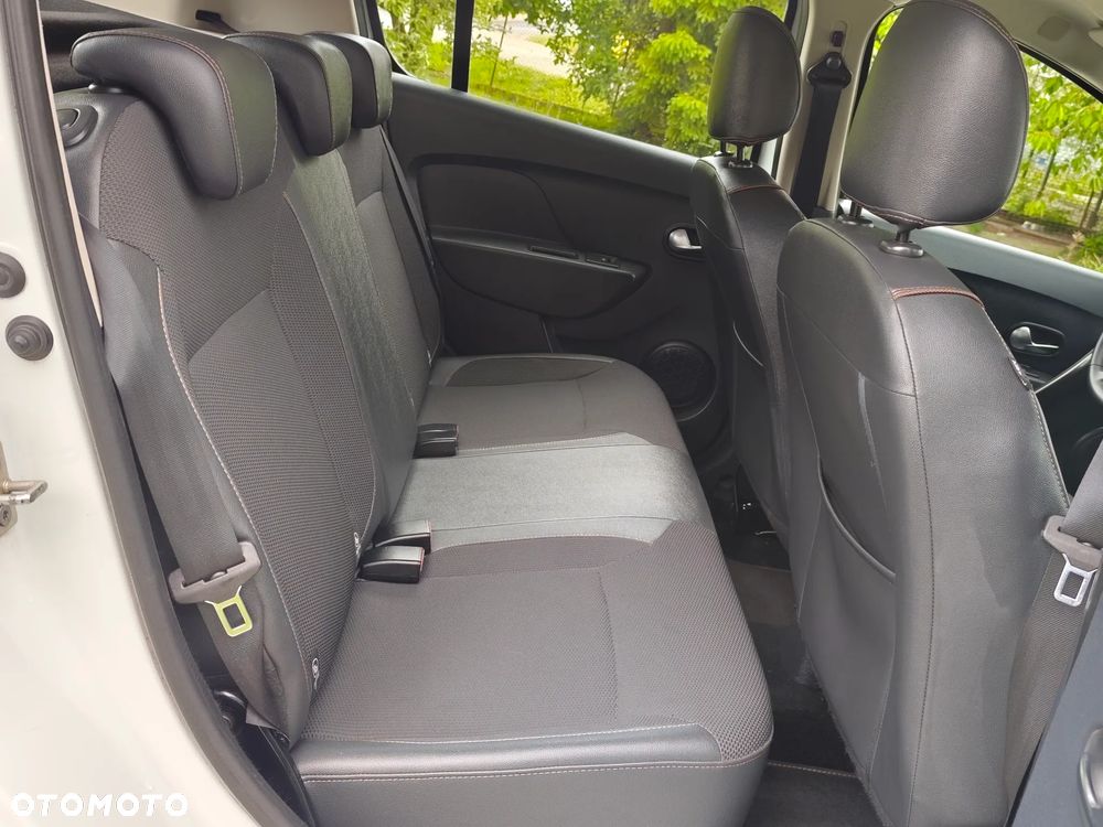 Dacia Sandero Stepway dCi 90 S&S Easy-R Prestige - 26