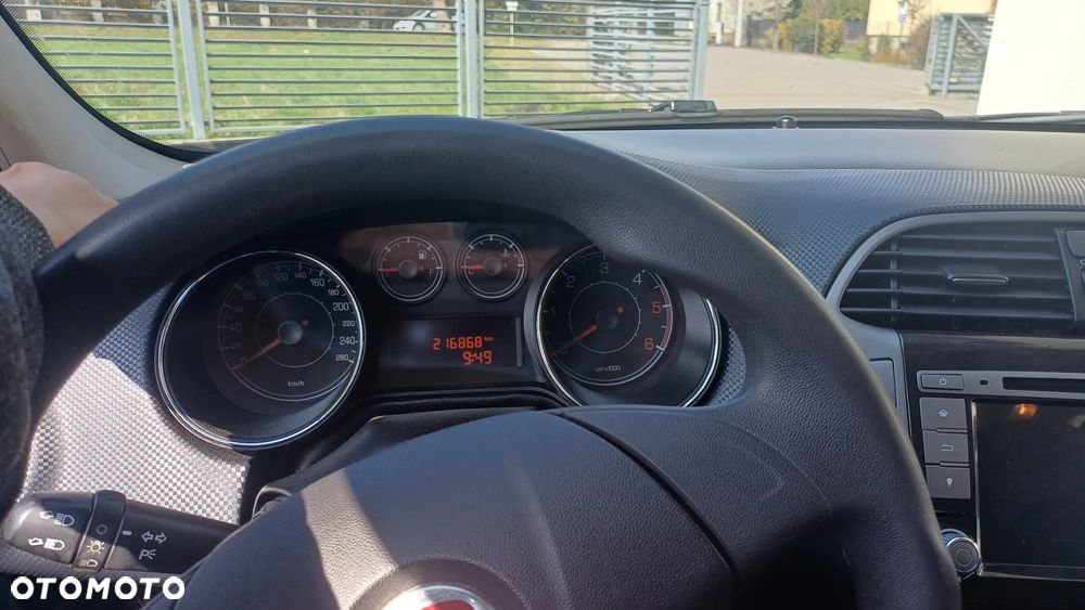 Fiat Bravo 1.9 Multijet 16V Dynamic - 24