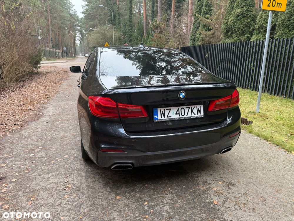 BMW Seria 5 530e iPerformance M Sport sport - 11
