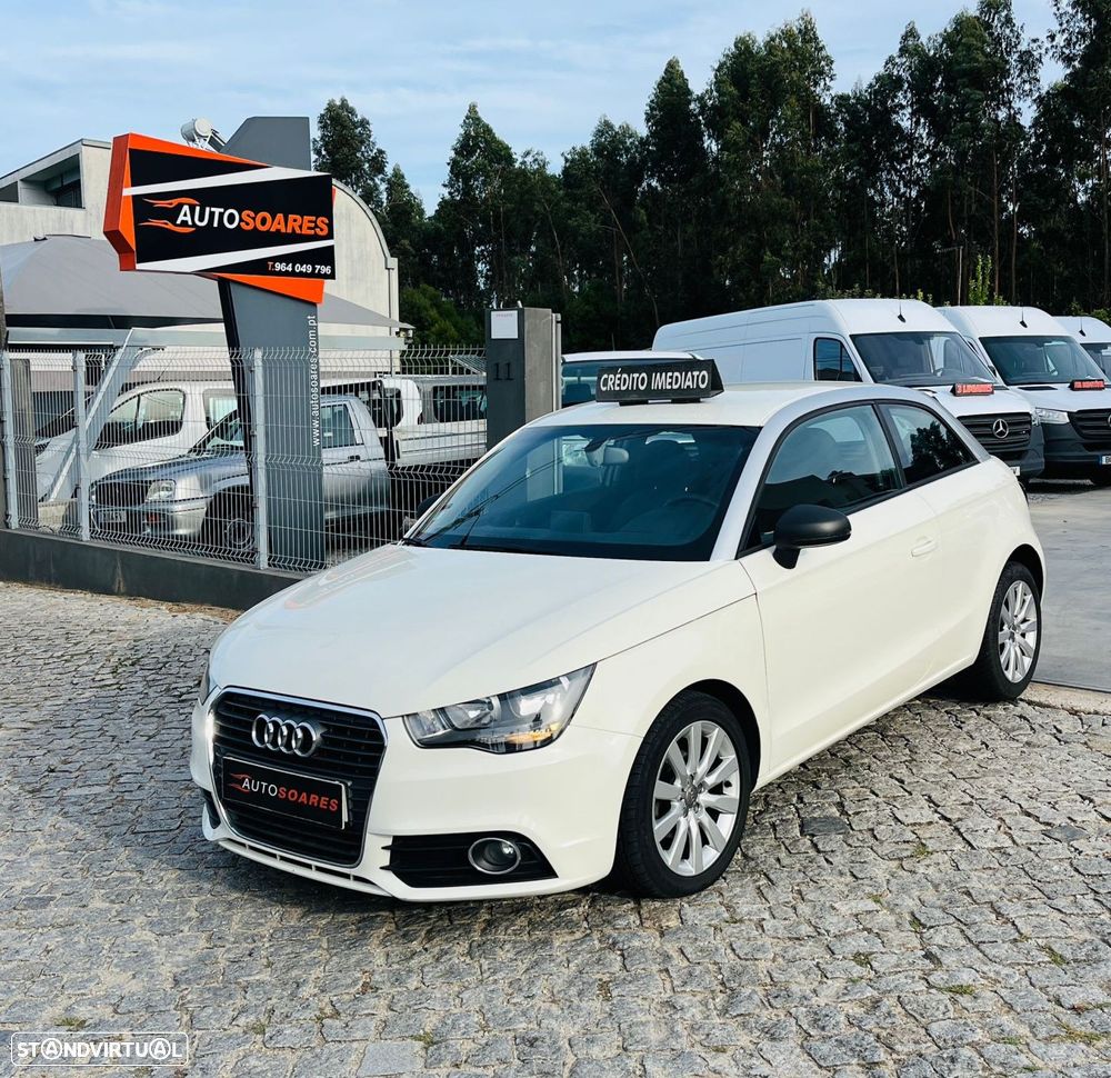 Audi A1 1.2 TFSI Advance - 4