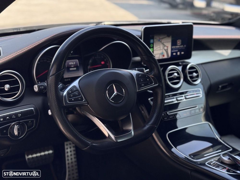 Mercedes-Benz C 43 AMG 4-Matic - 6