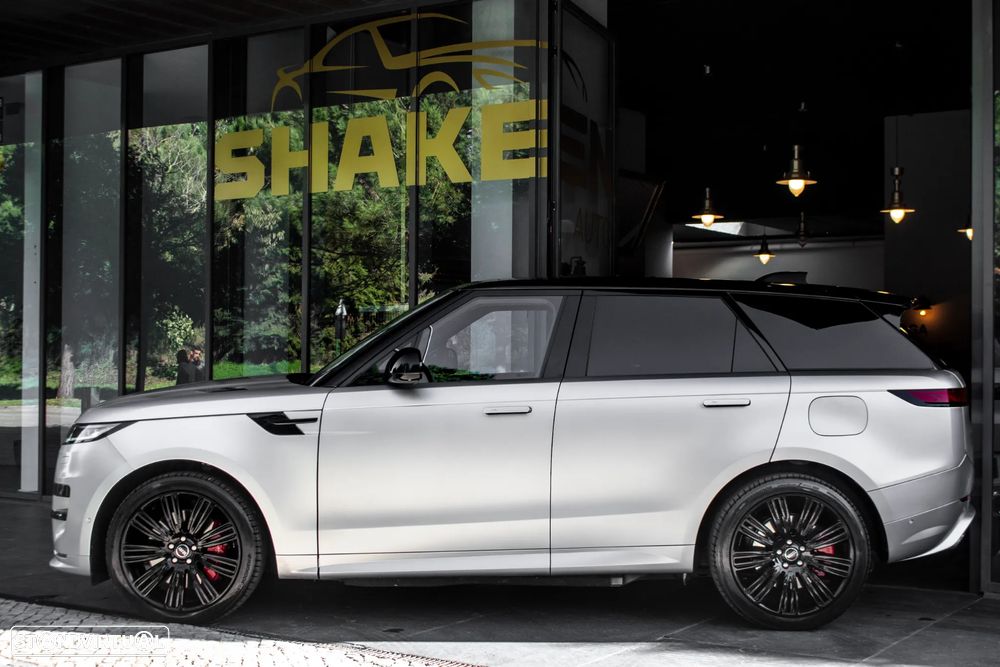 Land Rover Range Rover Sport P440e Dynamic HSE - 2