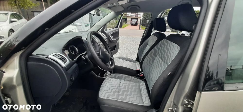 Skoda Roomster - 26
