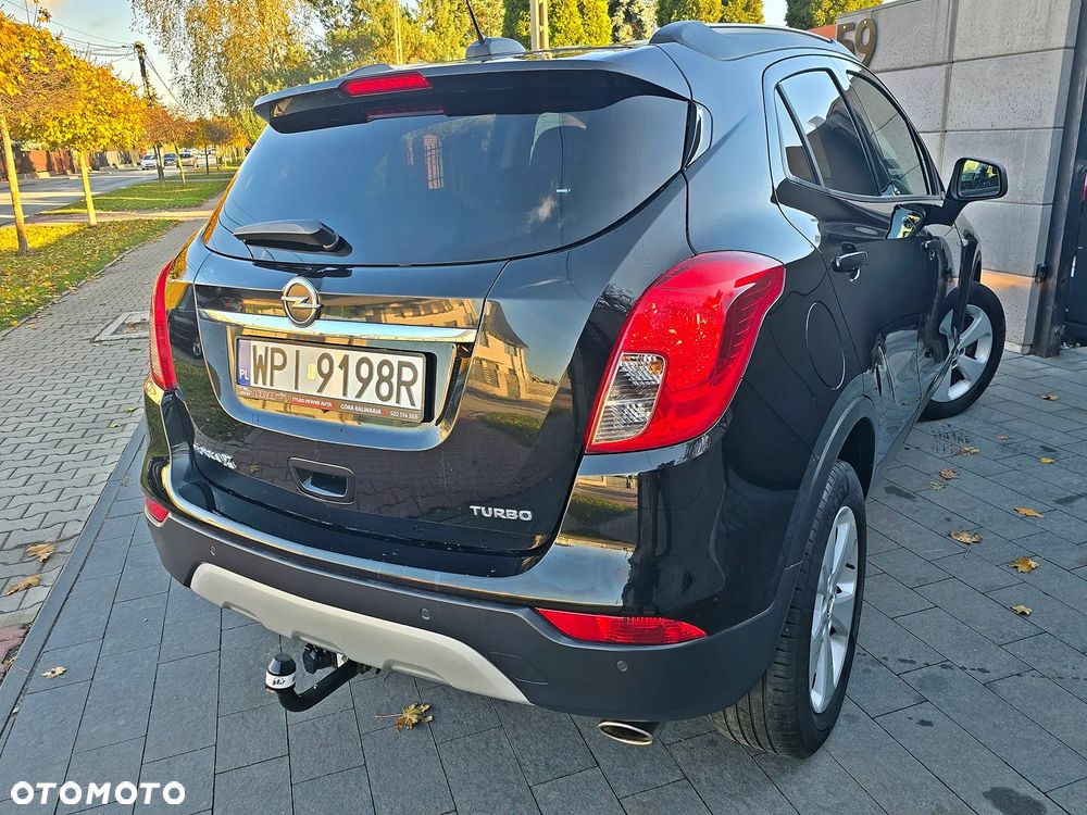 Opel Mokka 1.4 Turbo ecoFLEX Start/Stop Innovation - 11